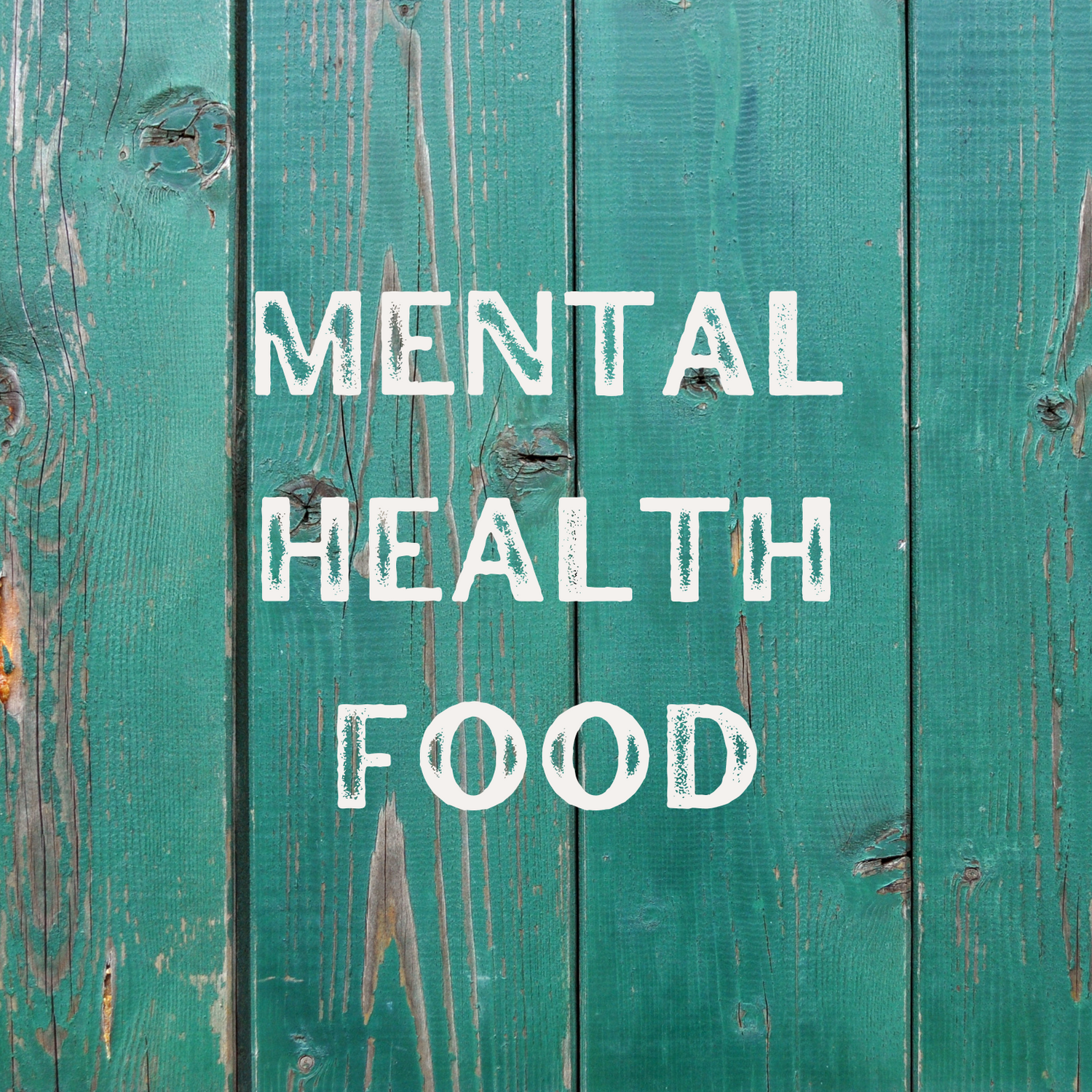 [Mental] Health Food