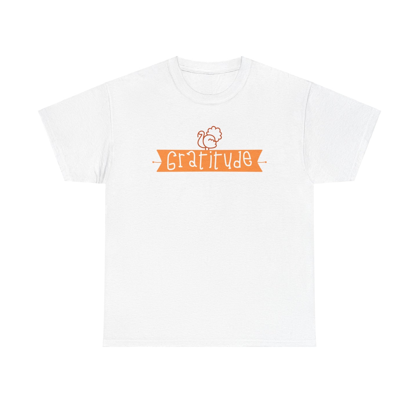 Thanksgiving Gratitude Tee