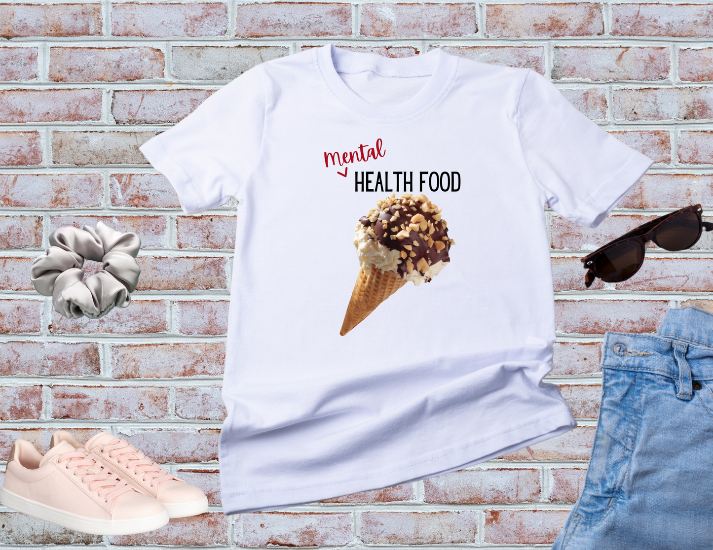 Mental Health, Health Food, Mental Health Food Ice Cream