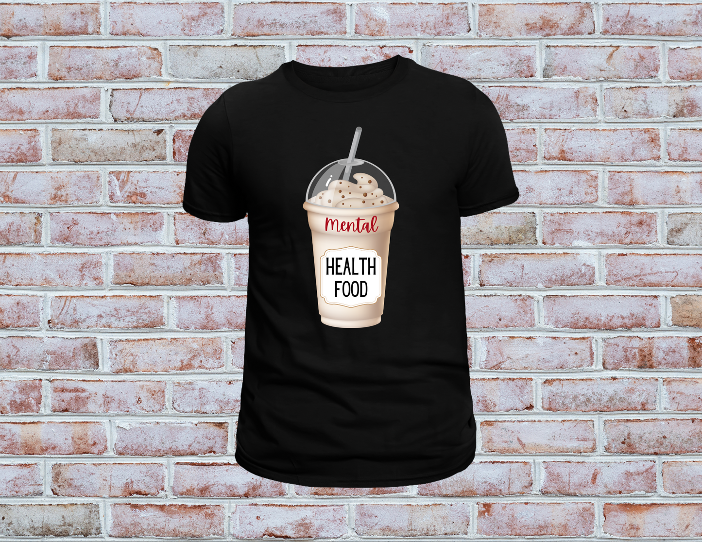 Mental Health, Health Food, Mental Health Food Milkshake, Milkshake