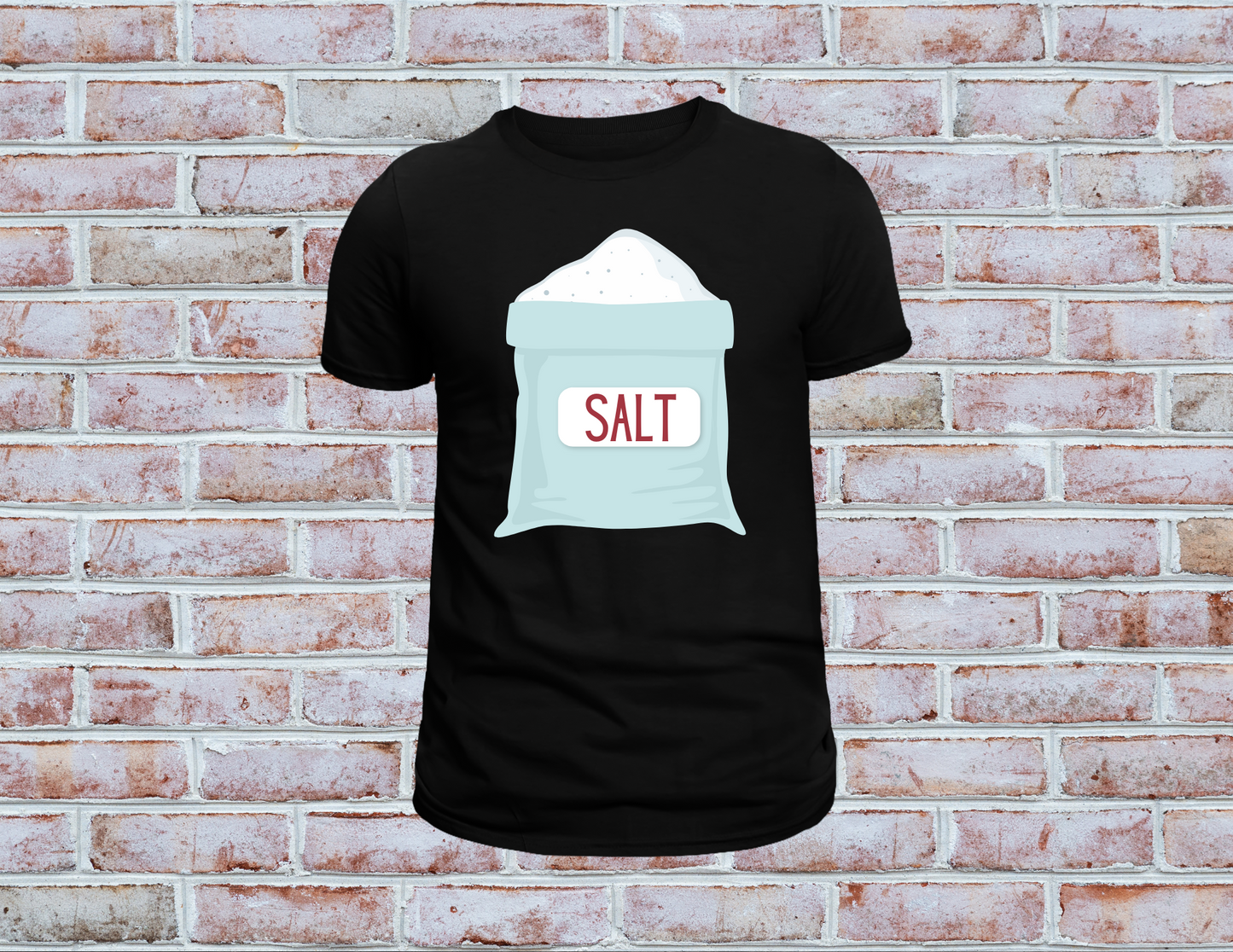 Salt Shirt, Salty Shirt, Adrenal Fatigue Shirt, Sarcasm Shirt