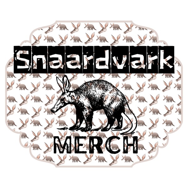 Snaardvark Merch