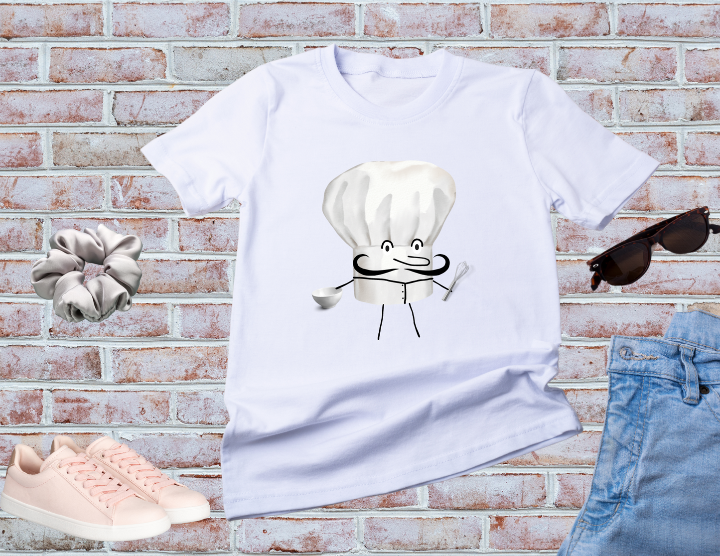 Mr Chef Shirt, Toque Shirt, Chef Shirt, Cooking Shirt